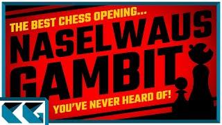 Chess Openings: Learn to Play the Naselwaus Gambit!