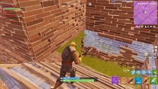 Fortnite funny 720  noscope