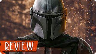 THE MANDALORIAN Kritik Review (Serie 2020) Disney+