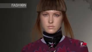 GRINKO Full Show Fall 2016 Milan Fashion Week by Fashion Channel