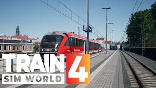 Train Sim World 4 Der Stromausfall und technische Probleme!