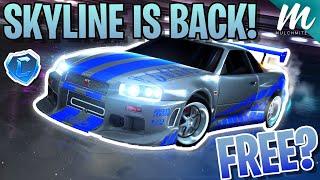 WATCH THIS BEFORE BUYING THE NISSAN SKYLINE! | Rocket League x Fast & Furious