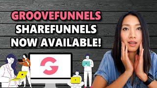 E14: HOW TO SHAREFUNNELS LINK IN GROOVEPAGES & GROOVEFUNNELS