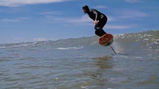 Andrew Cotton - Big Wave Surfer | dryrobe®