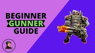 HOW TO PLAY GUNNER: Deep Rock Galactic Gunner Guide | Deep Rock Galactic Beginners Guide