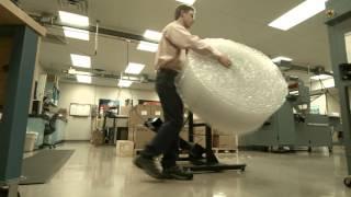 Sealed Air: Bubble Wrap I.B. Training Video