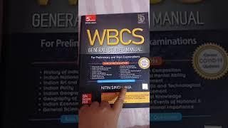 I preparation for WBCS exam.This Book Is Very good For Beginars...