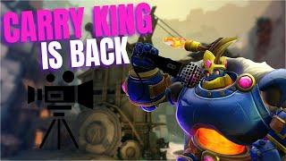 HORRIBLE IMPUT LAG BUT WE STILL DOING WHAT WE DO BEST! PALADINS BK RANKED GAMEPLAY