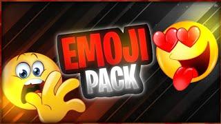 Emoji GFX Pack || GFX Pack For Thumbnail || New Gfx Pack