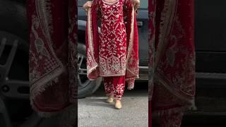 Karwa Chauth Special / Latest designer suit / New punjabi suit / #trending #punjabisuit #shorts