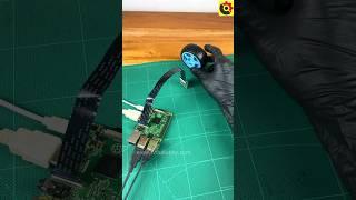 Raspberry Pi camera module with Raspberry 2 Model B board #sritu_hobby #raspberrypi #robotics