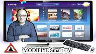 Kendin Yap | Smart TV Nasıl Yapılır?