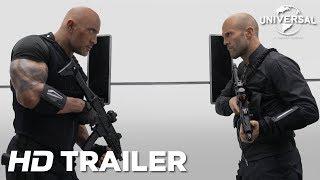 Fast and Furious: Hobbs & Shaw – Trailer 2 (Universal Pictures Trinidad) HD