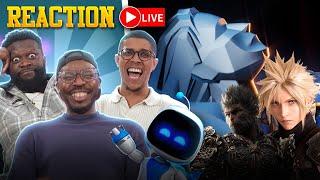 THE GAME AWARDS 2024 LIVE LIVE REACTIONS