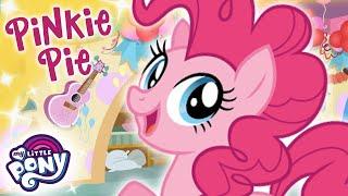 My Little Pony: Дружба — это чудо  Pinkie Pie | Сборники 1 ЧАС | MLP FIM по-русски