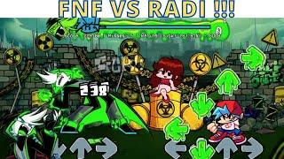 One of the BEST FNF MODS! FNF VS RADI is INSANELY GOOD!!!