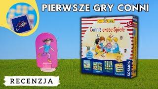 Pierwsze gry Conni | RECENZJA