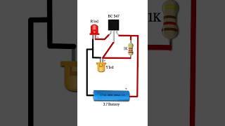 Best electronic projects with BC 547 transistor - 1