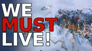 FROSTPUNK 2 - Diving Into Despair! (Prologue & First Council Session)