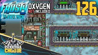 ️Oxygen Not Included - DLC 2 - Aquecendo as turbinas!!! EP126