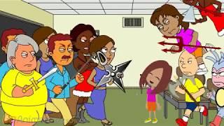 Dora Kills Her Family/Punishment Day by Mrs. Christina