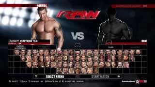 WWE 2K15 | All Superstars, Divas, Managers and Arenas