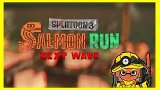 Salmon Run - Average Day of a Salmon Runner