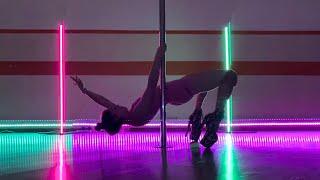 Linkin Park - In The End Dance | Pole Dance Exotic