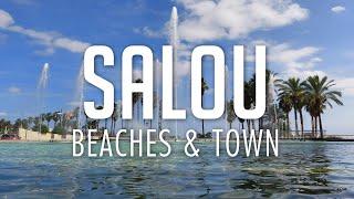 Salou, Spain: Beach | Town | Promenade