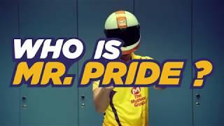 Who is Mr.Pride? - Gym