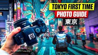 Best Photography Spots in Tokyo (A First Time Guide)