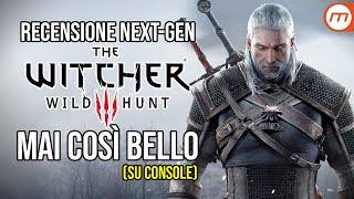 THE WITCHER 3 RECENSIONE NEXT-GEN: COSA CAMBIA TRA PS5 E XBOX SERIES X?