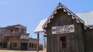 A look back at Ghost Town in the Sky