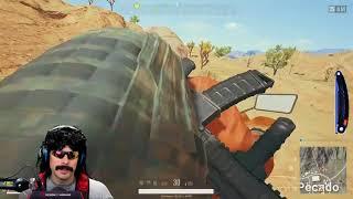 Dr Disrespect Plays PUBG | Duo Win With Shroud (2/22/18)