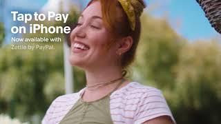 Tap to Pay on iPhone – accept contactless payments right on your iPhone.​