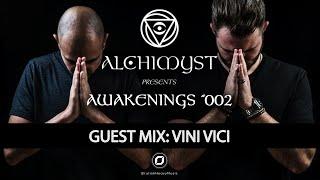 Alchimyst - Rave Nation 002 | Guest Mix: Vini Vici