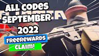 ALL NEW *SECRET* CODES in AIMBLOX CODES 2022 (Roblox Aimblox Codes)