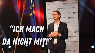 Sebastian Kurz Statement zum Politchaos in Österreich | Parodie Daniel Sattler