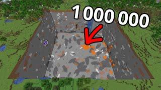 breaking 1,000,000 blocks (1 million subs special)