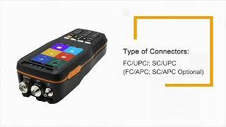 OTDR Optical Time Domain Reflectometer - WolonFiber