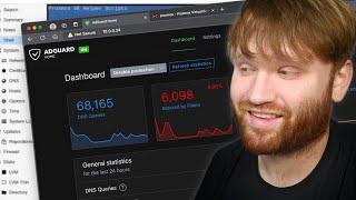 DITCHED Pi-Hole for AdGuard - Block ALL the Ads!