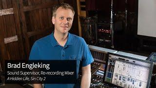 Advanced Mixing Automation in Pro Tools with Brad Engleking