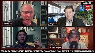 Kevin Brennan CONFRONTS MKE about going on Rob Saul's Show - MLC PODCAST