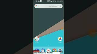 Picture in Picture Mode in Mi A1 | How To enable Picture in Picture Mode