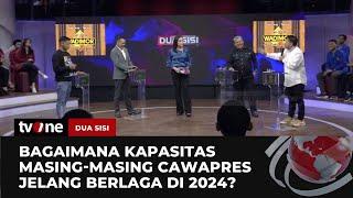 Bocoran Strategi Capres-Cawapres untuk Menggaet Kaum Muda di Pilpres 2024 | Dua Sisi tvOne