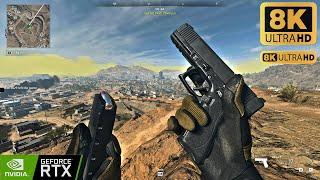 | 8K | 8K Call of Duty : Warzone 2 Extreme Max Settings