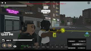 ROBLOX SOUTH LONDON 2 SHOWCASING EVERYTHING IN THIS GAME +UNRELEASED GUNS+SUMMER WATER GUNS