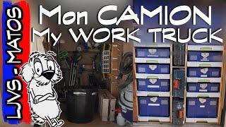 Mon Camion Atelier - My Work Truck - LJVS