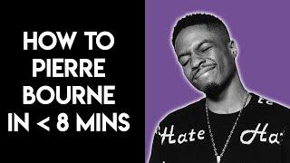 How to Pi'erre Bourne in Under 8 Minutes | FL Studio Trap and Rap Tutorial