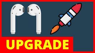 Boost Your AirPod Experience - Inexpensive Upgrades For Better Audio | Handy Hudsonite